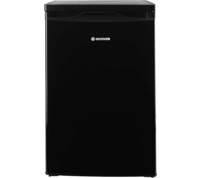 HOOVER HFOE54B Undercounter Fridge - Black HOOVER HFOE54B Undercounter Fridge - Black